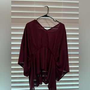 women’s blouse